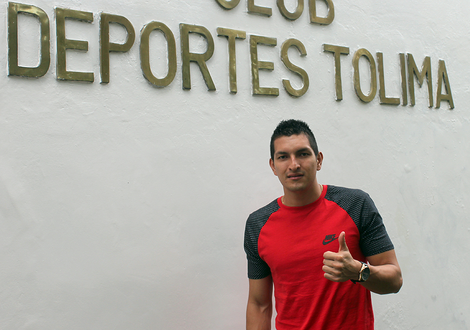 Michael Ordóñez presentó su renuncia al DEPORTES TOLIMA: Al jugador le deberían dos meses de sueldo