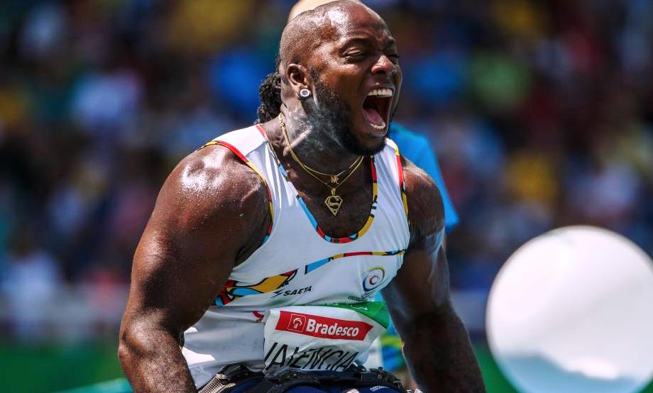 Nuevo baño dorado de Colombia en los Juegos Paralímpicos, gracias a Mauricio Valencia