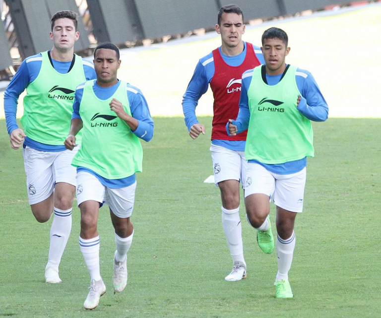 Yohandry Orozco, de titular indiscutido del DEPORTES TOLIMA a jugar con las reservas en el Puebla
