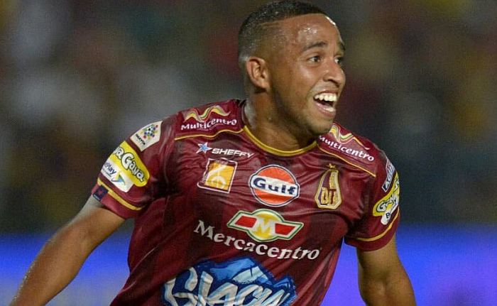 Sin Yohandry Orozco, DEPORTES TOLIMA confirmó convocados para el choque ante Deportivo Cali