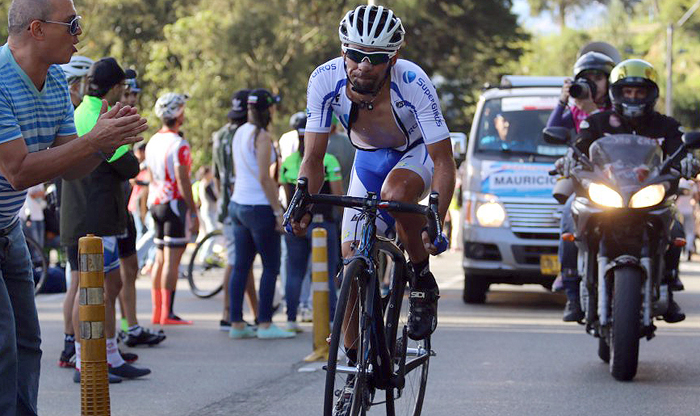 Un antioqueño fue el más rápido en la sexta etapa de la Vuelta a Colombia 2016