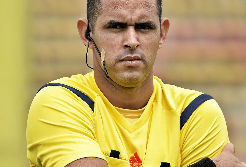 Confirmado el juez que pitará el choque entre DEPORTES TOLIMA y La Equidad, por la 'ida' de la semifinal liguera