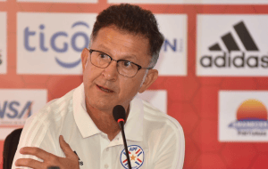 Pese a estar con Paraguay, Juan Carlos Osorio no descartó del todo dirigir a la Selección Colombia