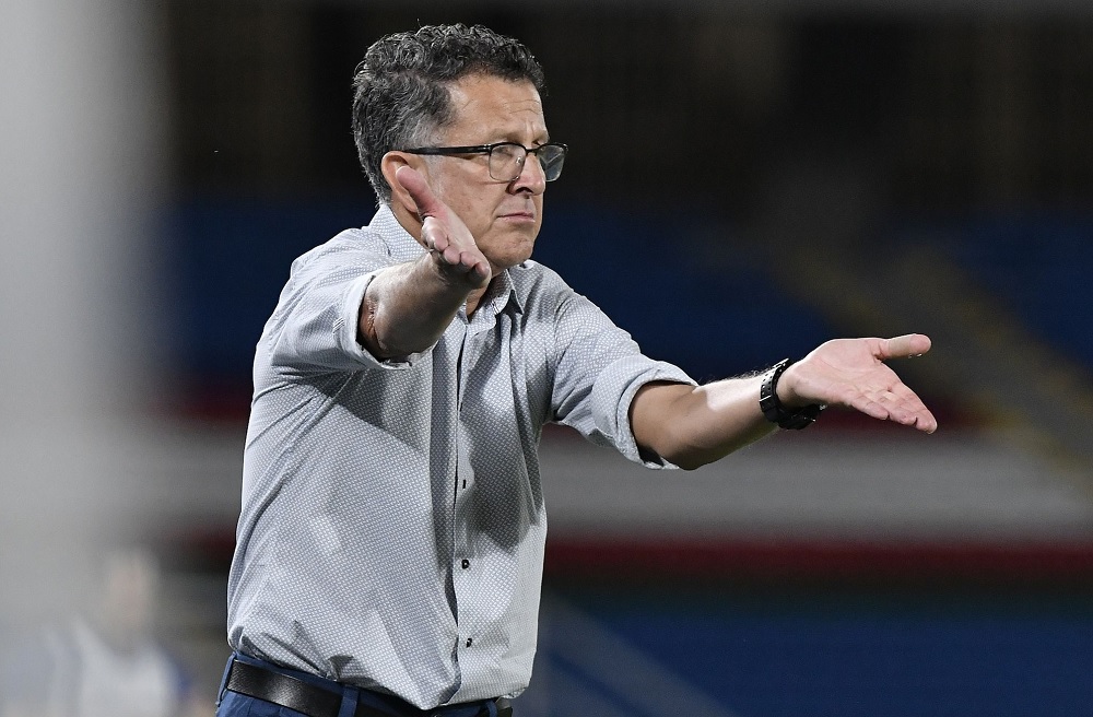DEPORTES TOLIMA se 'cargó' a otro técnico del FPC: Juan Carlos Osorio del América, otro más a la impresionante lista