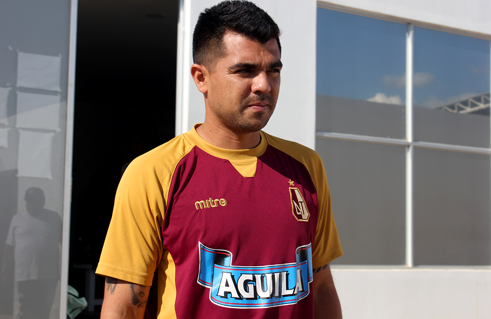 Gamero ya definió convocados del DEPORTES TOLIMA para recibir al DIM en el Murillo Toro