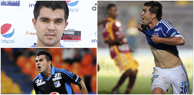 Hárrison Otálvaro, nuevo refuerzo de DEPORTES TOLIMA: Llega procedente de Millonarios