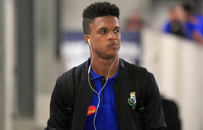 Luis Ovalle, del DEPORTES TOLIMA, cometió penal en el empate entre Panamá y Gales