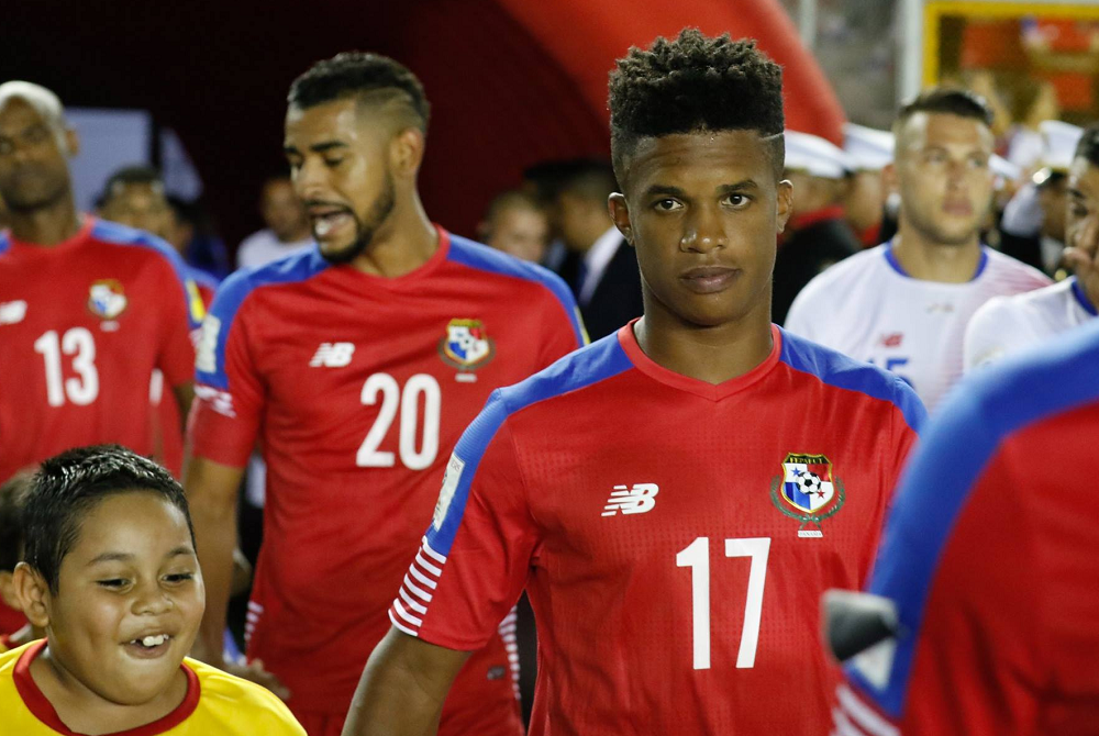 DEPORTES TOLIMA, con un jugador clasificado a Rusia 2018: Luis Ovalle