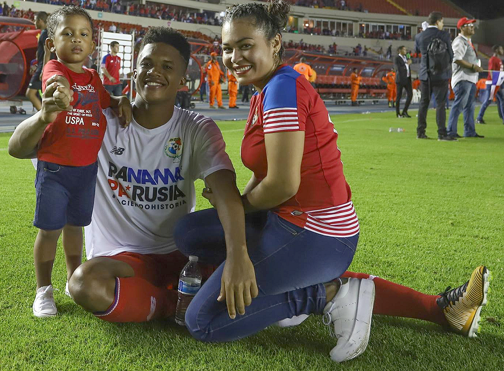El emotivo mensaje de Luis Ovalle, del DEPORTES TOLIMA, luego de la clasificación de Panamá al Mundial