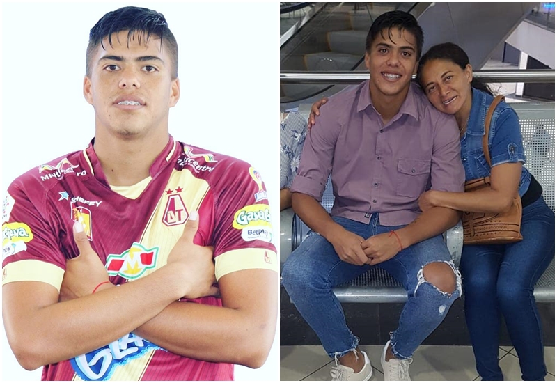 Terminó el periplo del defensor paraguayo Pablo Meza con DEPORTES TOLIMA: Solo jugó un partido