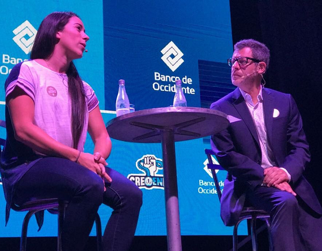 Mariana Pajón se desahogó: Recorte del gobierno es una falta de respeto a quienes hemos construido país