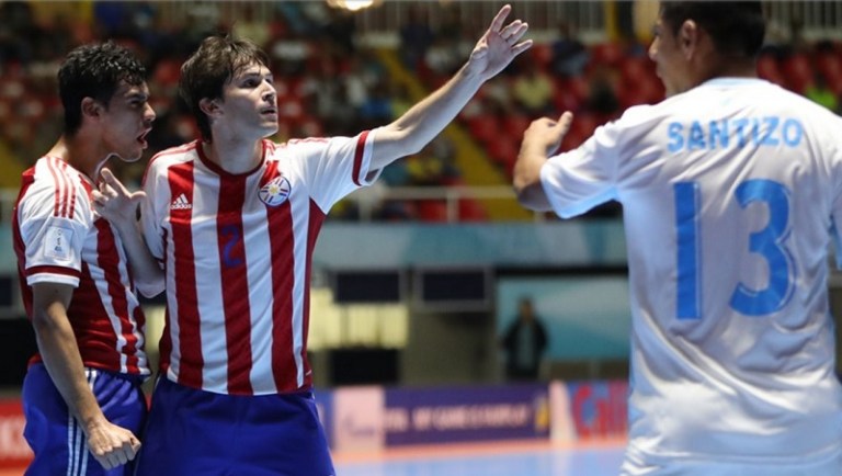 Un sudamericano, rival de la Selección Colombia en los octavos de final del Mundial de Futsal