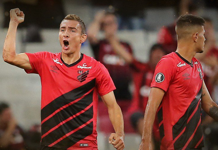 Paranaense se sacudió: Goleó a Wilstermann y desbancó al DEPORTES TOLIMA en la Copa Libertadores