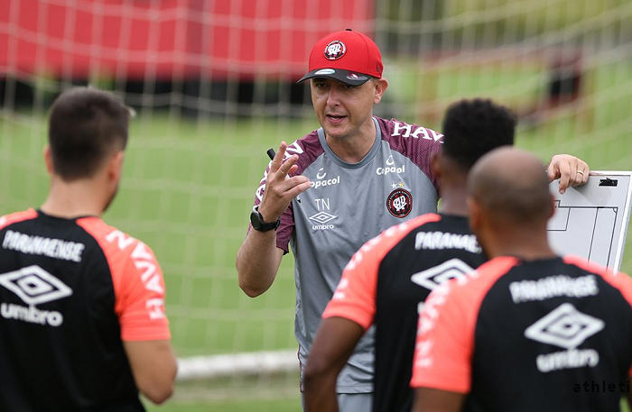 Paranaense, rival del DEPORTES TOLIMA en la Libertadores, ya definió sus 30 inscritos