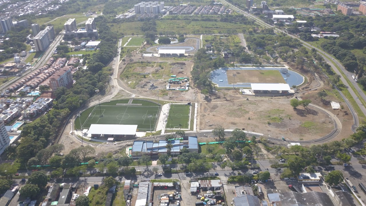 Las cifras de Hurtado: Se invertirán más de $100.000 millones para construir escenarios deportivos en Ibagué