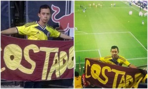 Juan David Parra: el 'Pijao' que se fue tras la Selección Colombia