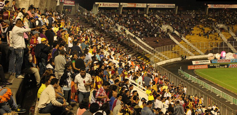 Estas son las medidas de seguridad para DEPORTES TOLIMA - Pasto
