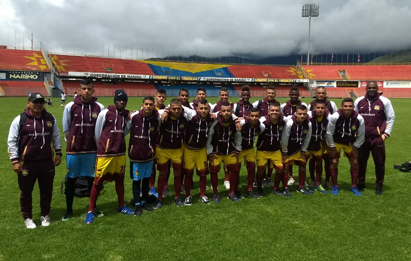 ¡Bien hecho! Selección Tolima Prejuvenil se clasificó a la final del Nacional de la Difútbol