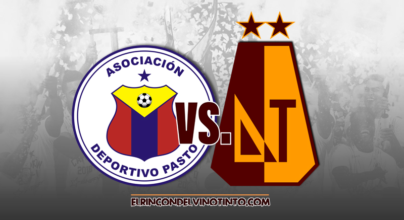 Definida la programación de la fecha 15 de la Liga Águila 2 2019: DEPORTES TOLIMA visitará al Pasto