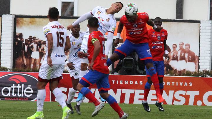 DEPORTES TOLIMA ya tiene fecha y hora para su regreso a la Liga BetPlay 2020