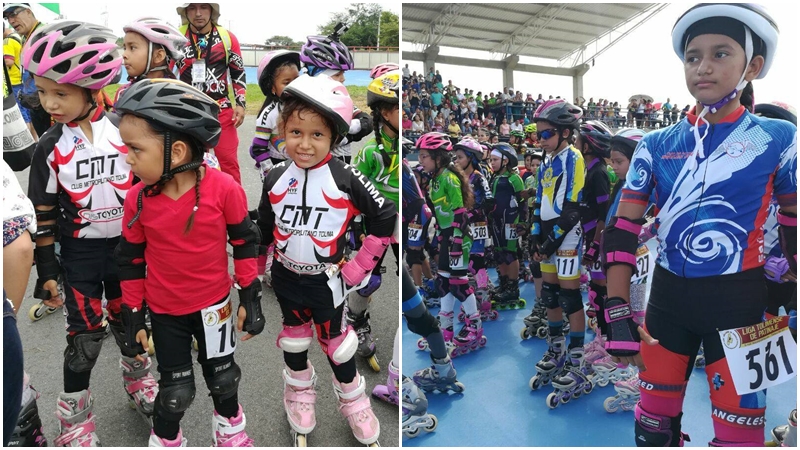 Patinaje del Tolima lleva a cabo este fin de semana festival regional en Girardot