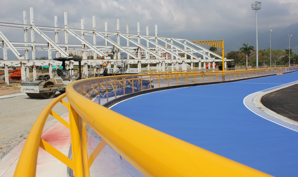 Imdri inició cobro coactivo por más de $14.000 millones a contratista del Parque Deportivo
