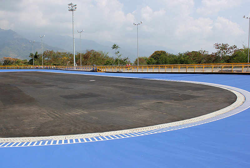 Adjudicaron interventoría para la obra del Patinódromo del Parque Deportivo de Ibagué
