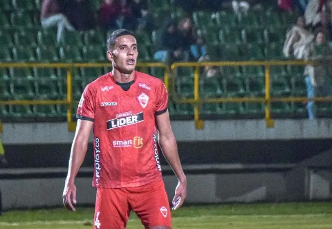 Lo rechazó DEPORTES TOLIMA y es figura de Patriotas en el Torneo de Ascenso: disputará la final del primer semestre