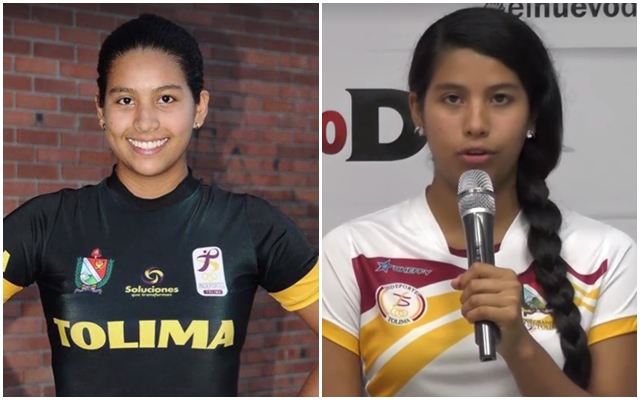 Tolimense Paula Natalia Vera se llevó el título en la Copa Cuyabra de Pesas