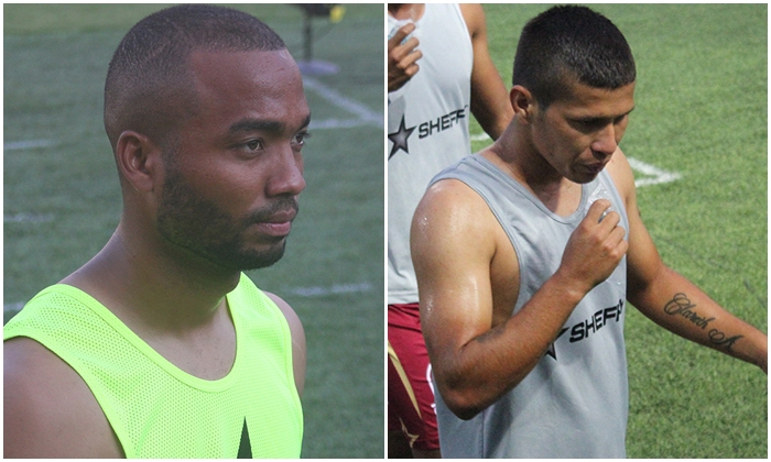 Payares y Carrascal: Novedades en convocatoria de DEPORTES TOLIMA para recibir al Once Caldas