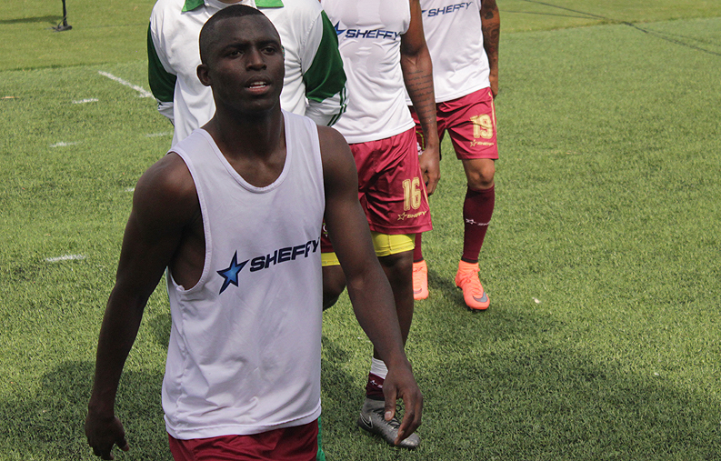 Luis Paz, en negociaciones para volver al DEPORTES TOLIMA: ¿Y Carabalí?