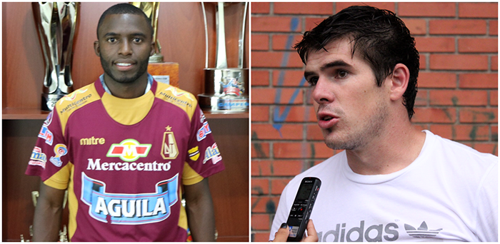 Luis Paz es nuevo jugador de DEPORTES TOLIMA: Rogerio Leichtweis no seguirá en el club