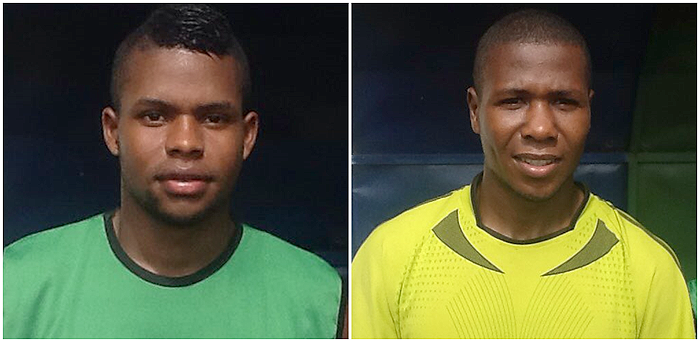 Paz y Vidal, de jugar en el DEPORTES TOLIMA a probar fortuna en el balompié venezolano