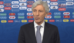 Pékerman, muy diplomático tras conocer rivales de la Selección Colombia en la fase de grupos de Rusia 2018