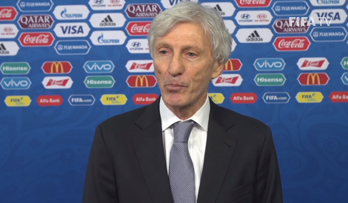 Pékerman, muy diplomático tras conocer rivales de la Selección Colombia en la fase de grupos de Rusia 2018