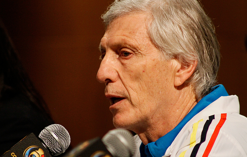 Cuando competimos siempre queremos ganar: Pékerman y la victoria en los penales de Colombia ante Perú