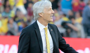 Pékerman se defendió tras la derrota de la Selección Colombia ante Costa Rica en la Copa América