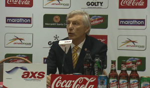 Estamos vivos: Pékerman y el análisis del triunfo de la Selección Colombia ante Bolivia