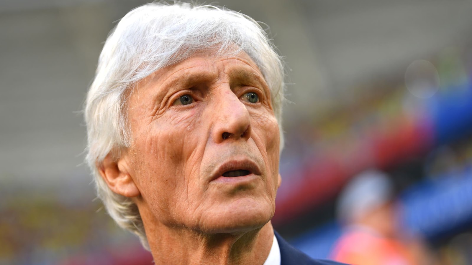Pékerman habló tras la eliminación de Colombia ante Inglaterra: Criticó el arbitraje
