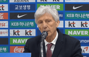Pékerman no quedó tranquilo: El estratega dio su balance de la derrota de Colombia ante Corea del Sur