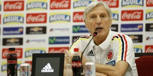 Nunca se está del todo satisfecho: Pékerman y la victoria de Colombia ante Camerún