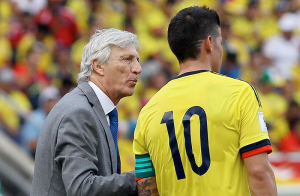Estoy conforme con la actitud del grupo: Pékerman y el empate de Colombia en el amistoso ante España