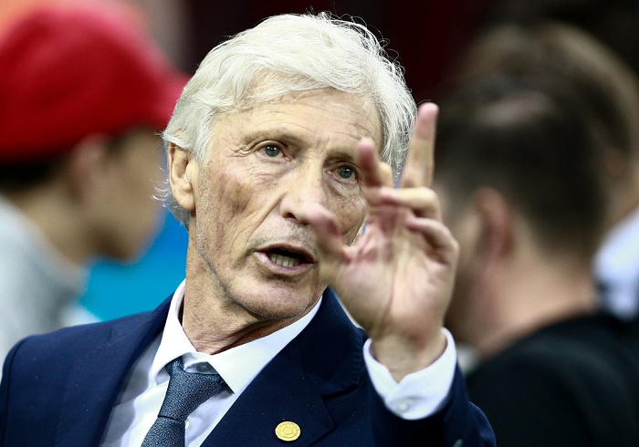 José Pékerman, tras el 3-0 de Colombia ante Polonia: Este triunfo es para Carlos Sánchez