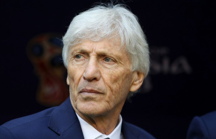 Los 'Pecados' de Pékerman en la derrota de Colombia ante Japón en Saransk