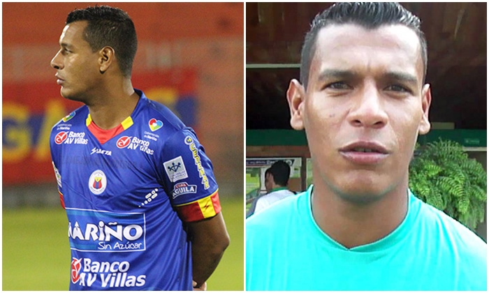 Se le 'cayó' el primer 'refuerzo' a DEPORTES TOLIMA: Diego Peralta fue oficializado por Once Caldas