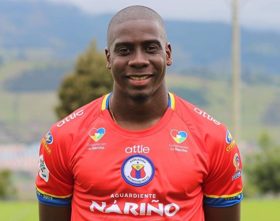 Geisson Perea: El defensa que tiene en la mira DEPORTES TOLIMA para el 2020