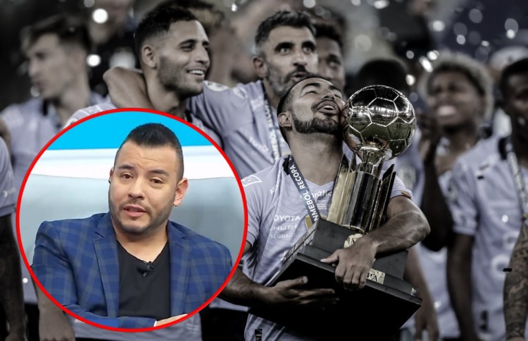 Título de Independiente del Valle de la Recopa desató 'lluvia' de memes contra Daniel Pérez: otros recordaron al DEPORTES TOLIMA