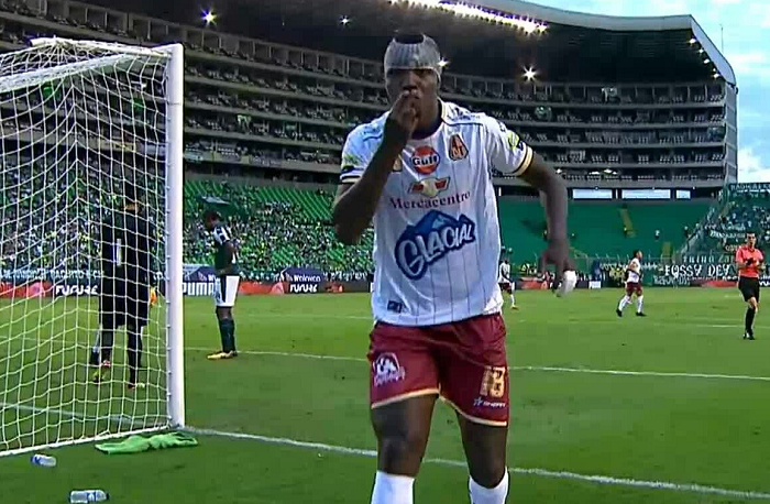 ¡Dios te salve, Comandante! Marco Pérez llegó a la decena de goles con DEPORTES TOLIMA en la Liga 2 2018