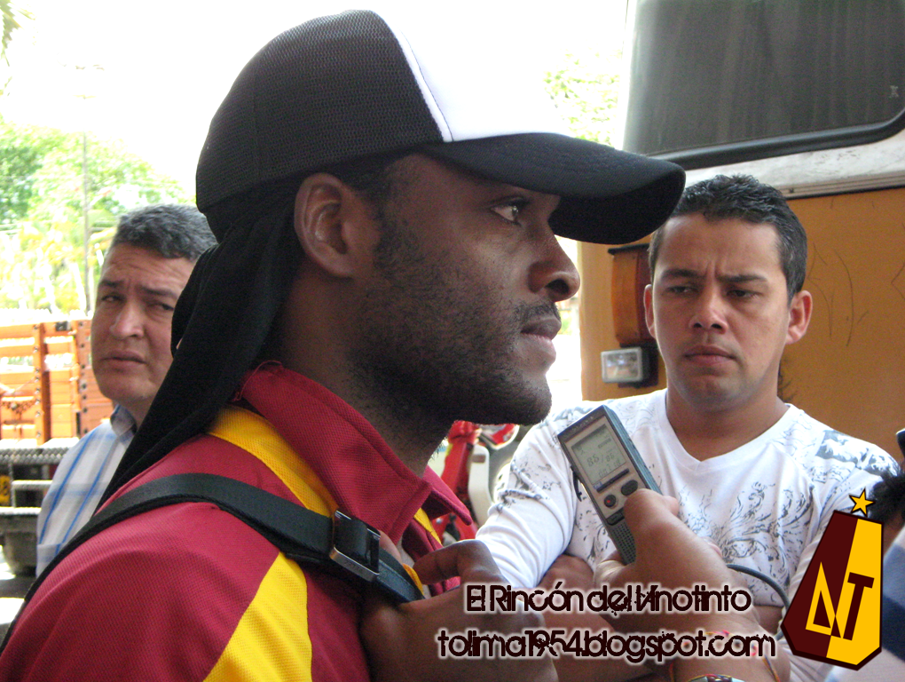"Vamos a tratar de conseguir esos tres goles que nos den la clasificación": Perlaza