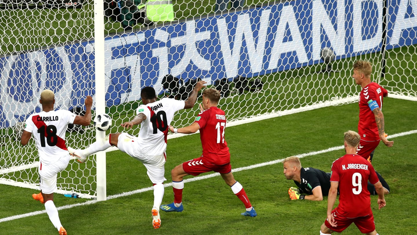 Día amargo para las selecciones sudamericanas en el Mundial: Derrota de Perú y empate de Argentina